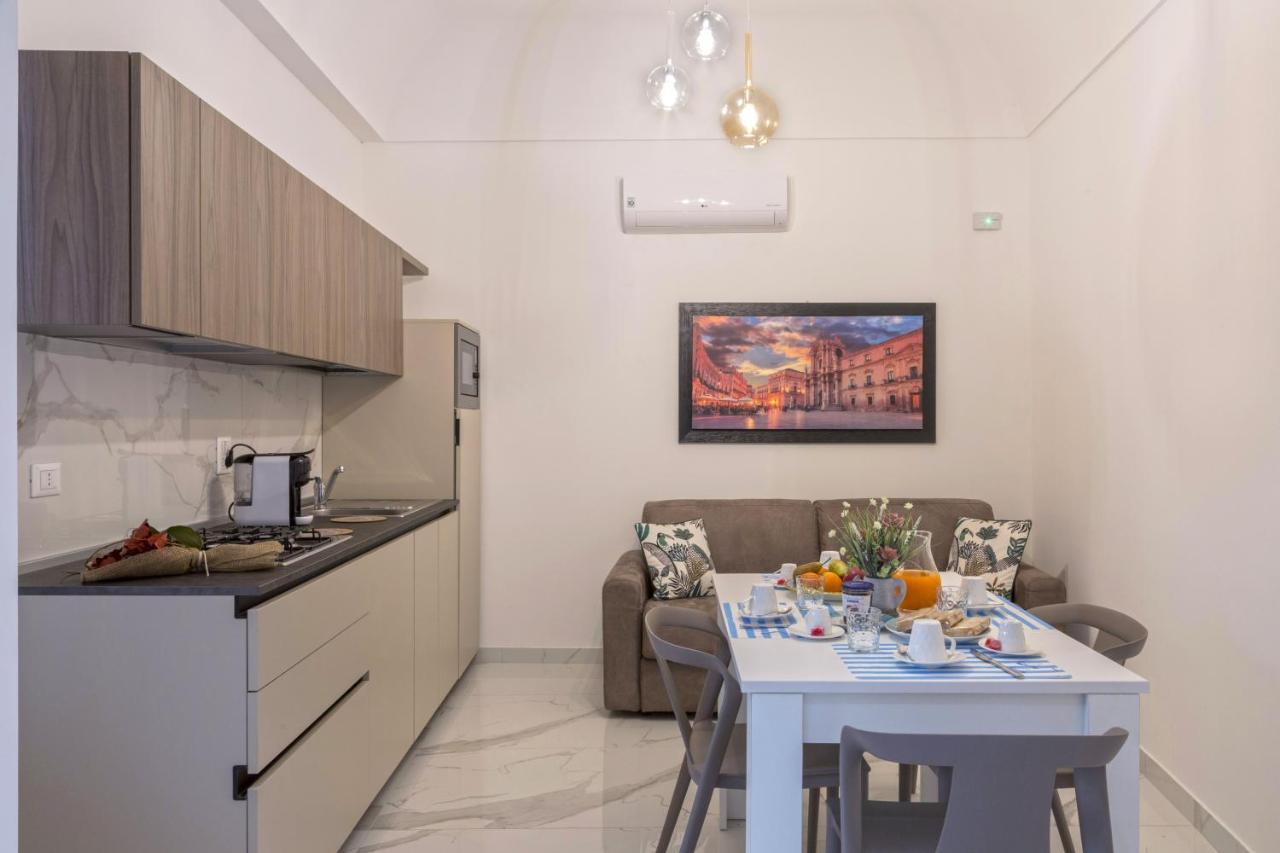 Corinzia Casa Vacanze Сиракуза Екстериор снимка
