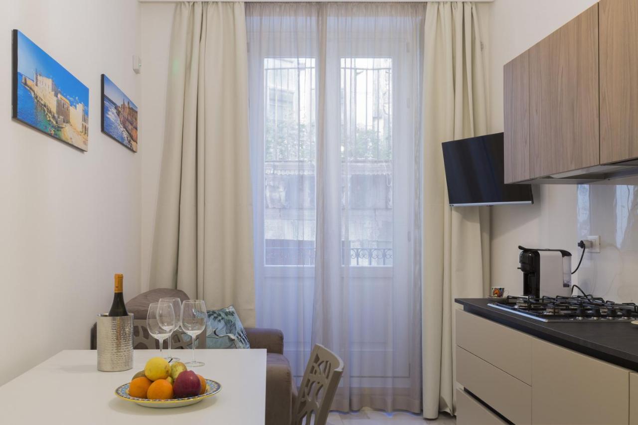 Corinzia Casa Vacanze Сиракуза Екстериор снимка