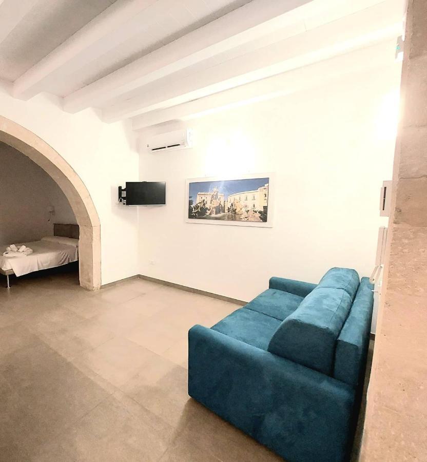 Corinzia Casa Vacanze Сиракуза Екстериор снимка